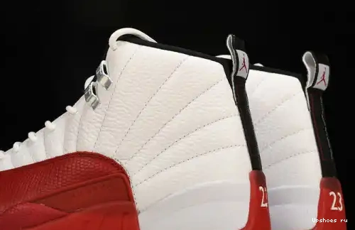  Cherry Jordan  12 CT8013-116 Retro CT8013-116 0407